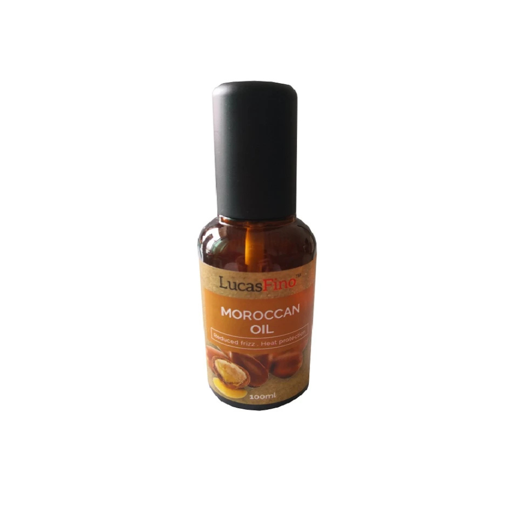 72f66af7db8a324f49bc8430aac6a60e.png Hers Professional Moroccan Oil 100ml - Image 1