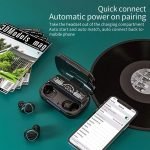 TWS Wireless Headphones M10 - Image 7