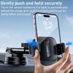 YESIDO Telescopic Car Phone Holder C174 - Image 2