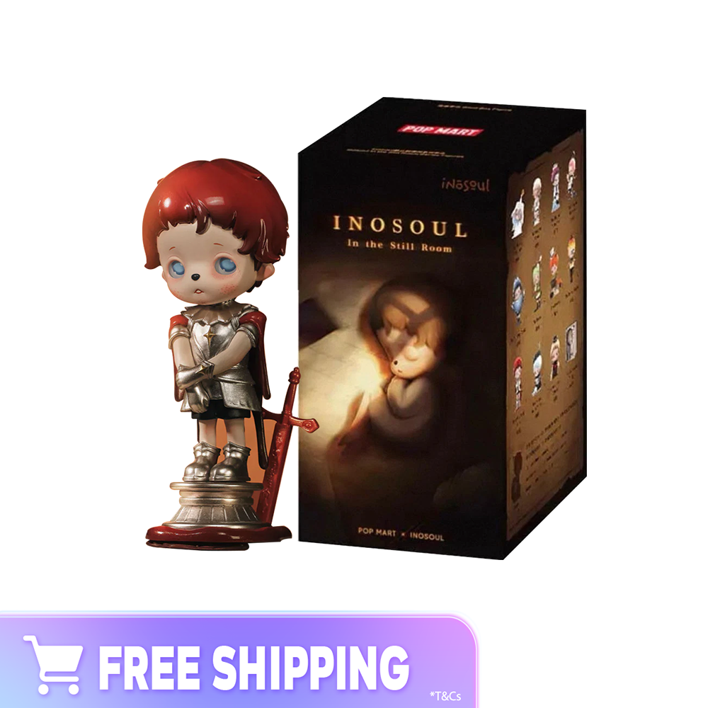 75a9c7a7c3fb166582a5b63dcde9bf61.png inosoul In the Still Room Series Figures - Image 1