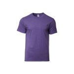 GILDAN Premium Cotton T-Shirt – Heather Purple