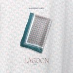 Laura Hijab Zara Lagoon - Image 3
