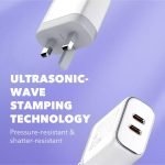 Ldnio Super Fast Charger Adapter 35W A2528C