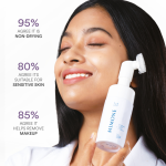 Mimone Refresher Foam Cleanser 100ml - Image 3