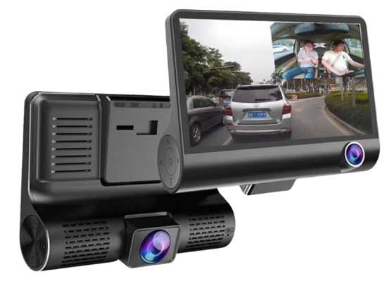 773b07cb4a06b36aaad9a9cb69971180.png LEADSHINE LDS1070 Car Driving Recorder with G Sensor - Image 1