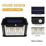Solar Wall Light 3W HW999 - Image 3