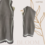 Tudung Ria Shawl Printed Bloom - Image 2