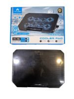 2 Fan Cooler Pad Laptop Fan - Image 2