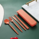4 in1 Eco-Cutlery Set - Image 4