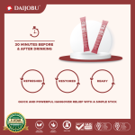 Daijobu OK-OK Anti Hangover & Liver Protection 15’s - Image 5