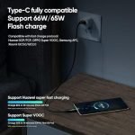 Mcdodo 6A Super Fast Charge Type-C Cable CA-1080 - Image 2
