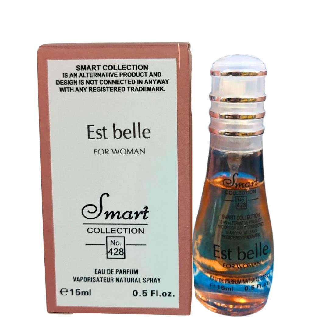 792cccbe85532a5d86744db33008c0e6.jpg 428 – EST BELLE SMART COLLECTION EDP 15ML - Image 1