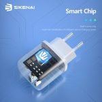SIKENAI Dual Port Quick UK Charger QC-3 - Image 2