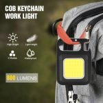 LED Keychain Light 800 Lumens Bright - Image 6