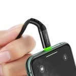 Mcdodo 1.2M 3A Auto Power Off USB Lighting Cable CA-7410 - Image 3