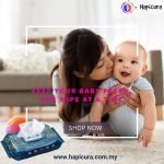 Hapicura Ultra Thick Wet Wipes - Image 3