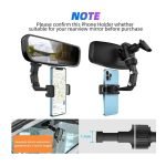 Car Mirror Clip Phone Holder - Image 2