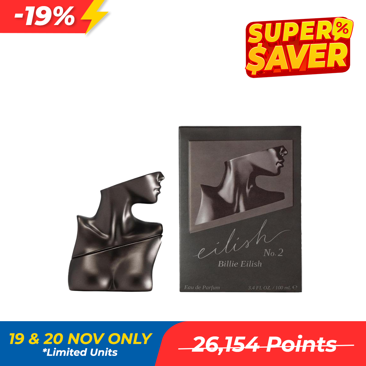 7bfaa8097d860d60af29223882776dc7-1.png Billie Eilish Eilish No.2 EDP 100ml UNISEX - Image 1