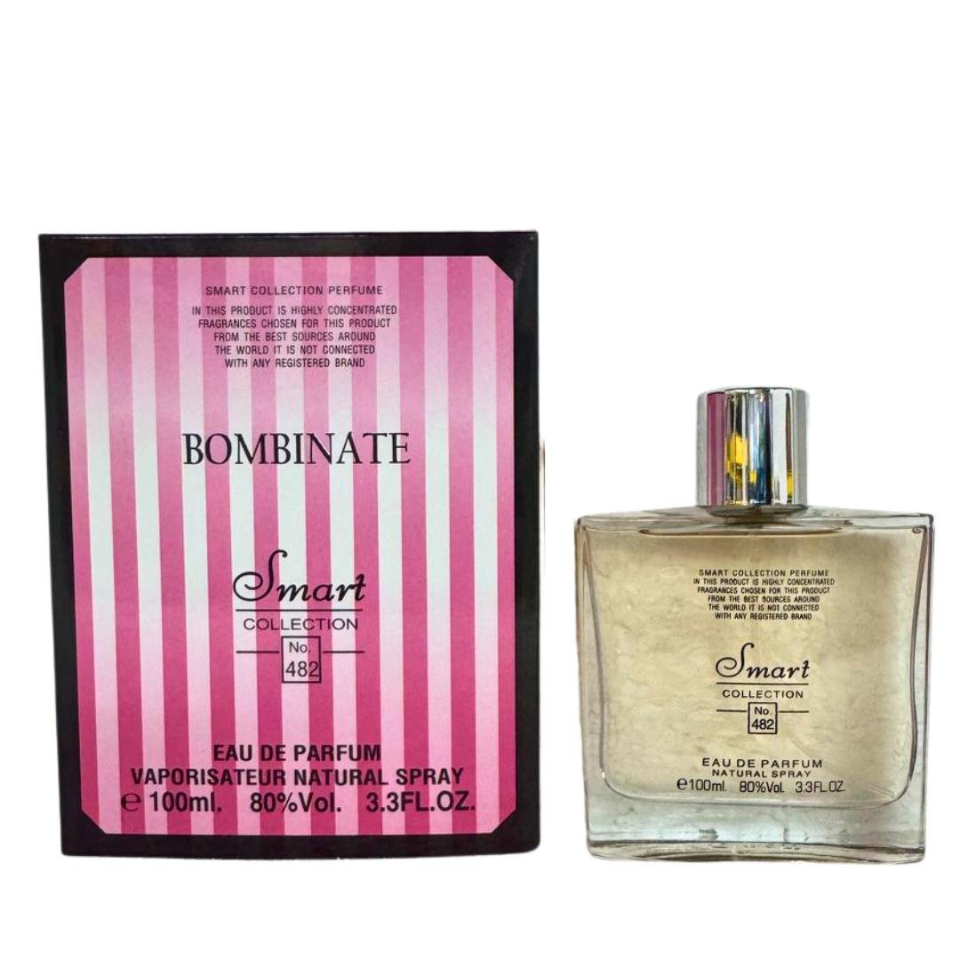 7d19fd8bda3b077f89199e0a4ce8d9da.jpg 482 – BOMBINATE SMART COLLECTION EDP 100ML - Image 1
