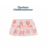 Gerber Rainbow Outfit Set 4pcs - Image 3