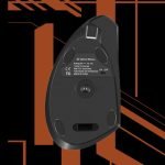 Jertech Vertical Charging Mouse JR322 - Image 3