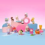 PINO JELLY Sweet Like Me Series Figures - Image 4