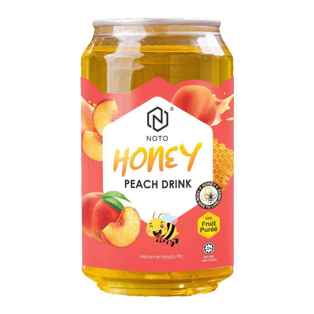 7ea03a0825e8b4bc4f95f3ce1e42545e.jpg Honey Peach Drink - Image 1