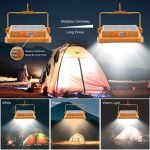 Portable LED Camping Tent Light - Image 3