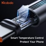 Mcdodo 1.2M Charging & Data Sync Cable Type-C CA-5180 - Image 3