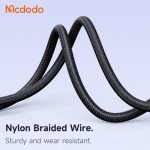 Mcdodo 1.2M Charging & Data Sync Cable Type-C CA-5180 - Image 4