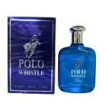 POLO WHISTLE BLUE EDT 100ML