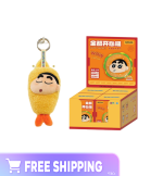 Crayon Shin-chan All Happy Bucket pendant Plush Blind Box