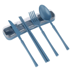 Premium 4-in-1 Colour Cutlery Set - Image 5