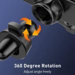 Ldnio Gravity Sensor Car Mount MG03 - Image 3