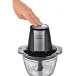 Pensonic Classic Series Food Chopper Glass Bowl PB-6005GX - Image 2