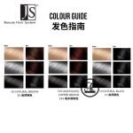JS Black Pearl Hair Dye Shampoo And Conditioner (60ML+60ML) 5Minutes 100% Grey Hair Coverage - Image 5