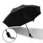 UV Automatic Foldable Umbrella Windproof