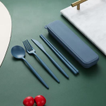 4 in1 Eco-Cutlery Set - Image 5