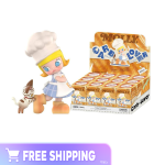 MOLLY Carb-Lover Series Figures