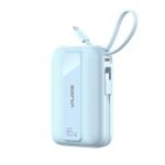 Valore 20000MaH Ultra Fast Chg P/Bank W C&L Cables