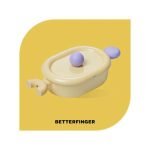 Neoflam Better Finger Low Caserole + Casting Lid 24cm