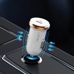 Ldnio USB-C Car Charger with Cable 27W C22Q - Image 2