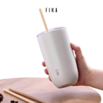 Neoflam FIKA Flat Cap Tumbler - Image 3