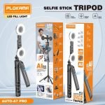 AI Intelligent 360 Face Tracking Selfie Stick