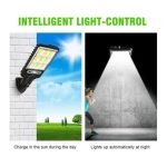 Solar Light with 3 Mode 72COB - Image 5
