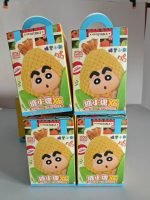 Tang Xiaoou-XS-Crayon Shin-chan-Cai Tou Shin-chan vol.1 Plush Blind Box - Image 3
