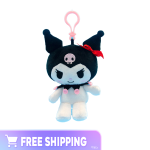 Kuromi Black Series Keychain