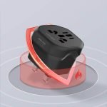 Ldnio Universal Travel Adapter UK Plug Z7 - Image 5