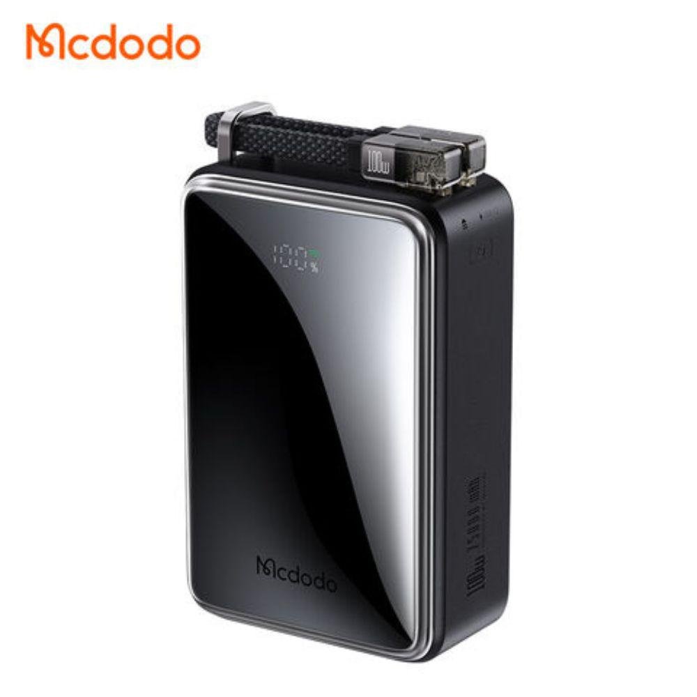 8e507ac132697b40982be5d9051ee7ea-2.jpg Mcdodo 100W 2C1U Mini Powerbank 25000 mAh MC-056 - Image 1