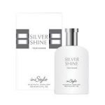 INSTYLE MAN SILVER SHINE EDT 100ML - Image 2